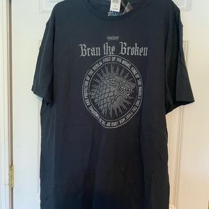 Brand New Game of Thrones Tee